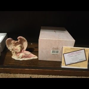 Seraphim angel- Evangeline-EUC-includes original box and papers